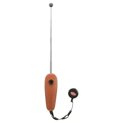 Trixie Dog Activity target stick 14-65 cm – uittrekbaar, met clicker - Afbeelding 9