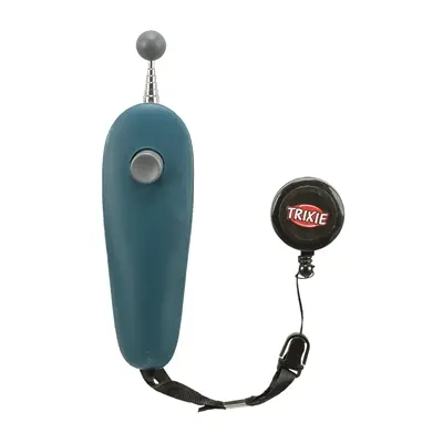 Trixie Dog Activity target stick 14-65 cm – uittrekbaar, met clicker - Afbeelding 10