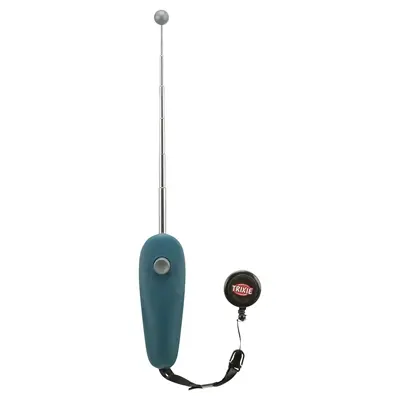 Trixie Dog Activity target stick 14-65 cm – uittrekbaar, met clicker - Afbeelding 11