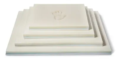 Bia Bed orthopedisch hondenmatras zwart 73 x 50 cm – drukverlagend - Afbeelding 4