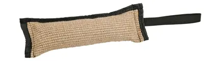 Trixie training dummy jute 30 x 10 cm – beige