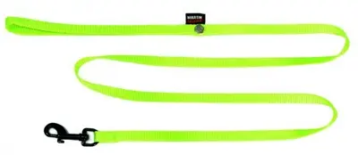 Martin looplijn nylon groen 1 x 120 cm – maat XS