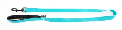 Martin looplijn nylon turquoise 1,6 x 120 cm – maat S