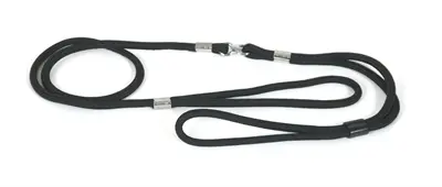 Martin showlijn nylon zwart 7 mm x 120 cm