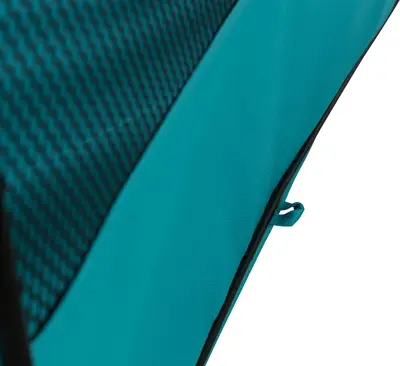 Trixie puppyren pop-up turquoise 130 x 55 cm – nylon, twee ingangen - Afbeelding 9