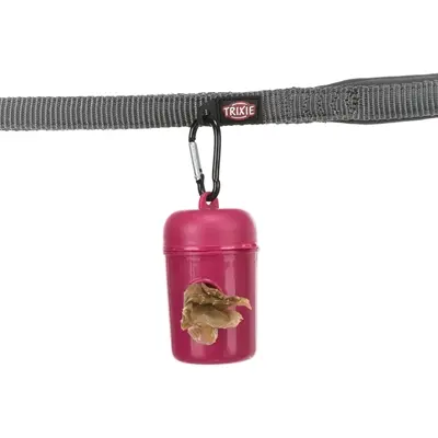 Trixie poepzakdispenser met 2 x 20 zakjes – assorti kleur - Afbeelding 3