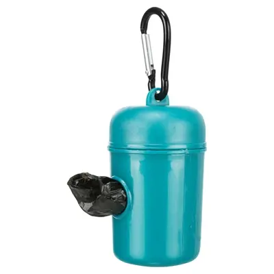Trixie poepzakdispenser met 2 x 20 zakjes – assorti kleur - Afbeelding 5