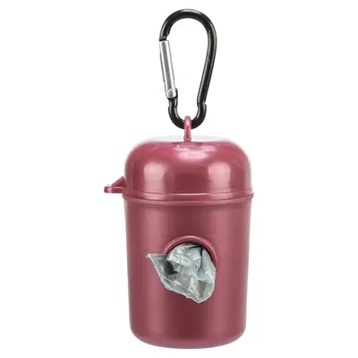 Trixie poepzakdispenser met 2 x 20 zakjes – assorti kleur - Afbeelding 6