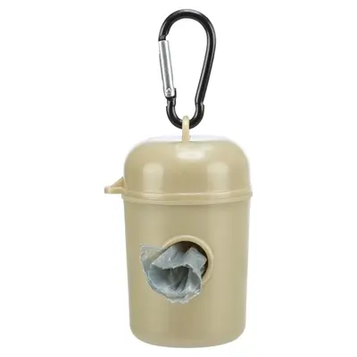 Trixie poepzakdispenser met 2 x 20 zakjes – assorti kleur - Afbeelding 7