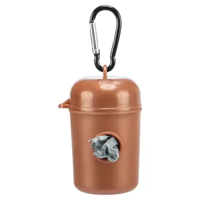 Trixie poepzakdispenser met 2 x 20 zakjes – assorti kleur - Afbeelding 8