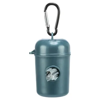 Trixie poepzakdispenser met 2 x 20 zakjes – assorti kleur - Afbeelding 9