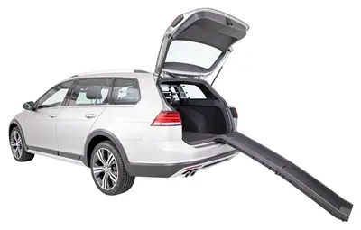 Trixie Car Ramp loopplank opvouwbaar zwart 156 x 40 cm – antislip - Afbeelding 4
