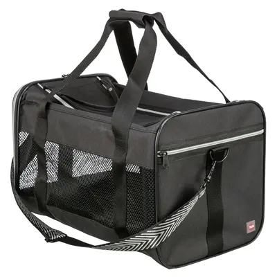 Trixie hondentas Ryan zwart 54 x 30 x 30 cm – tot 10 kg