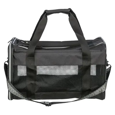 Trixie hondentas Ryan zwart 54 x 30 x 30 cm – tot 10 kg - Afbeelding 2