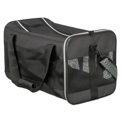 Trixie hondentas Ryan zwart 54 x 30 x 30 cm – tot 10 kg - Afbeelding 3