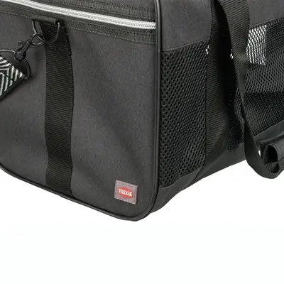 Trixie hondentas Ryan zwart 54 x 30 x 30 cm – tot 10 kg - Afbeelding 7