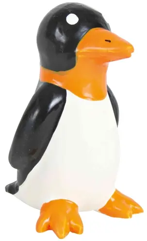 Trixie latex figuren 6-9 cm – hondenspeelgoed met pieper, assorti - Afbeelding 8