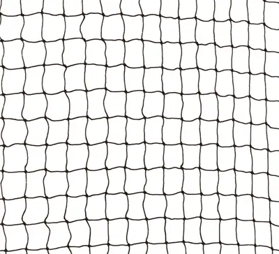 Trixie kattennet zwart 3 x 2 m – UV-bestendig, voor balkon en raam