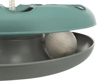 Trixie kattenspeelgoed Knotsgekke Rotonde 24 x 29 cm – 2 stuks - Afbeelding 5