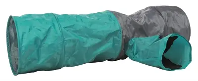 Trixie speeltunnel kat 115 x 30 cm – knisperend, vier ingangen - Afbeelding 4