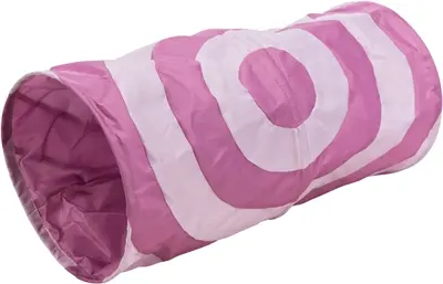 Trixie speeltunnel kat 50 x 25 cm – met knisperende voering - Afbeelding 3