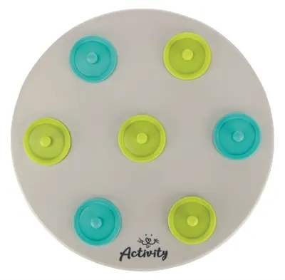 Trixie snackboard met 7 verstopplekken 20 cm – intelligentiespeelgoed - Afbeelding 4
