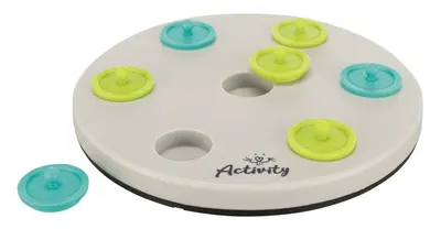 Trixie snackboard met 7 verstopplekken 20 cm – intelligentiespeelgoed - Afbeelding 5