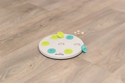 Trixie snackboard met 7 verstopplekken 20 cm – intelligentiespeelgoed - Afbeelding 7