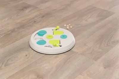 Trixie snackboard met 7 verstopplekken 20 cm – intelligentiespeelgoed - Afbeelding 9