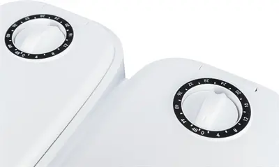 Trixie TX2 automatische voerdispenser 2 x 300 ml – 27 x 24 x 7 cm, antislip - Afbeelding 7