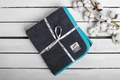 Bunny Nature Bunnybedding Easy plasmat turquoise 112 x 51 cm - Afbeelding 4