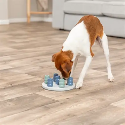 Trixie Dog Activity Mini Solitaire hondenspel 20 x 20 cm - Afbeelding 8