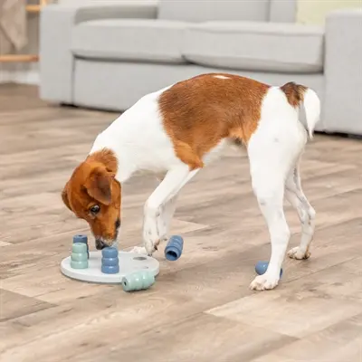 Trixie Dog Activity Mini Solitaire hondenspel 20 x 20 cm - Afbeelding 9