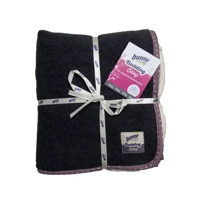 Bunny Nature Bunnybedding Easy plasmat roze 112 x 51 cm - Afbeelding 4