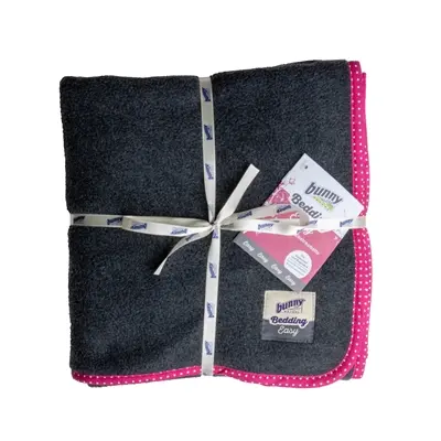 Bunny Nature Bunnybedding Easy plasmat roze 112 x 51 cm - Afbeelding 5