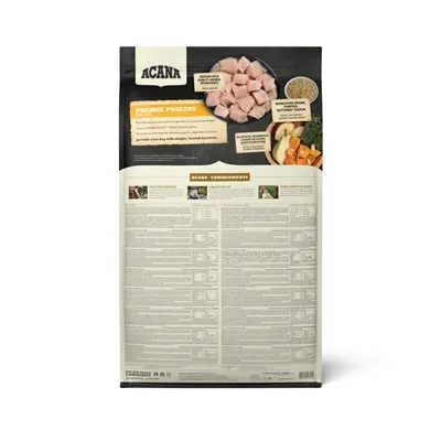 Acana Classics hondenvoer Prairie Poultry 9,7 kg – kip, kalkoen en ei - Afbeelding 5