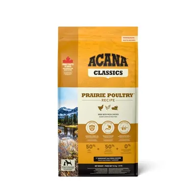 Acana Classics hondenvoer Prairie Poultry 14,5 kg – kip, kalkoen en ei - Afbeelding 4