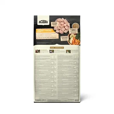 Acana Classics hondenvoer Prairie Poultry 14,5 kg – kip, kalkoen en ei - Afbeelding 5