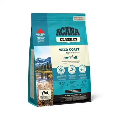 Acana Classics hondenvoer Wild Coast 2 kg – zalm en haring