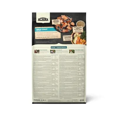 Acana Classics hondenvoer Wild Coast 9,7 kg – zalm en haring - Afbeelding 5