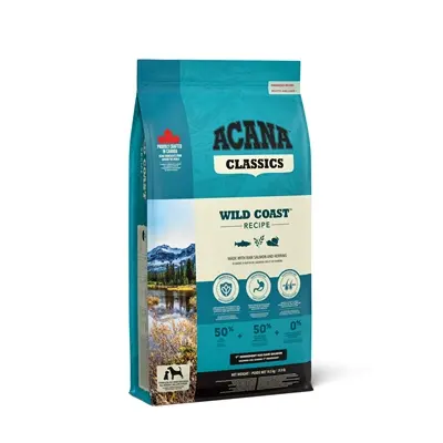 Acana Classics hondenvoer Wild Coast 14,5 kg – zalm en haring