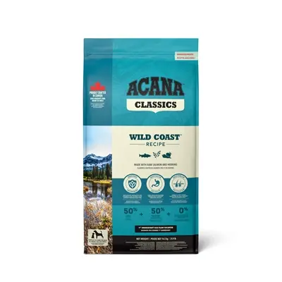 Acana Classics hondenvoer Wild Coast 14,5 kg – zalm en haring - Afbeelding 4