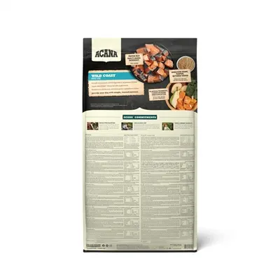 Acana Classics hondenvoer Wild Coast 14,5 kg – zalm en haring - Afbeelding 5