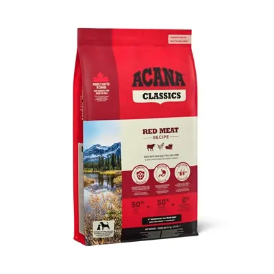 Acana Classics hondenvoer Classic Red 9,7 kg – lam, rund en varken