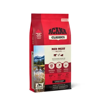 Acana Classics hondenvoer Classic Red 14,5 kg – lam, rund en varken