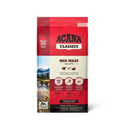 Acana Classics hondenvoer Classic Red 14,5 kg – lam, rund en varken - Afbeelding 4