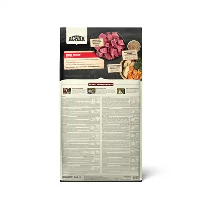 Acana Classics hondenvoer Classic Red 14,5 kg – lam, rund en varken - Afbeelding 5