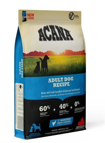 Acana hondenvoer Adult Dog 6 kg – 60% dierlijke ingrediënten