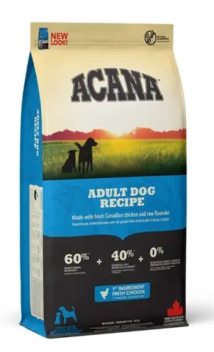 Acana hondenvoer Adult 17 kg – kip, voor alle rassen