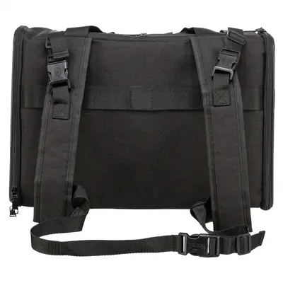 Trixie hondenrugzak Connor zwart 42 x 21 x 29 cm – tot 8 kg - Afbeelding 5